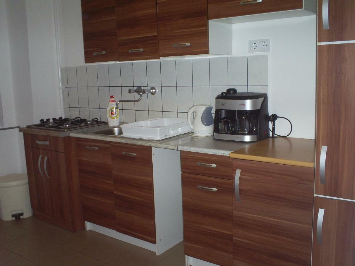 Harmatcsepp Apartmanhaz Ньїредьгаза Екстер'єр фото